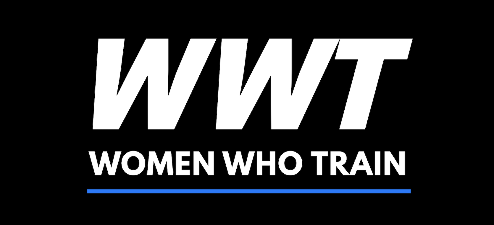 Women Who Train Logo